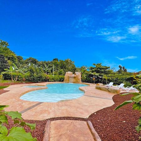 Cabinas La Catarata Ла Фортуна Экстерьер фото