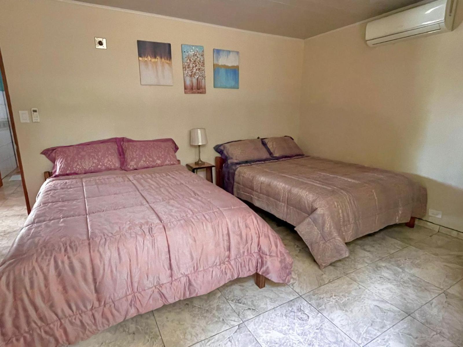 Cabinas La Catarata Ла Фортуна Экстерьер фото