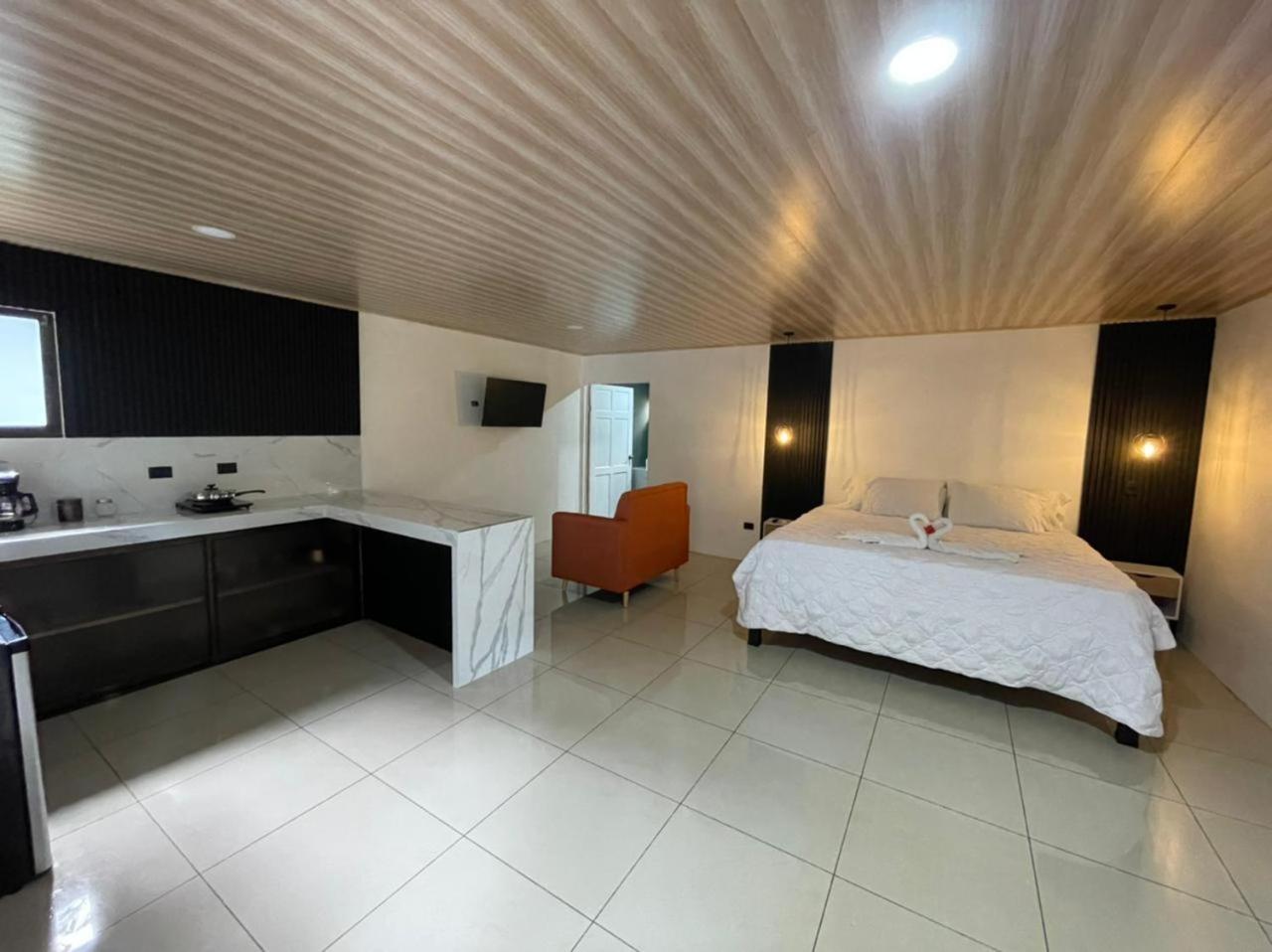 Cabinas La Catarata Ла Фортуна Экстерьер фото